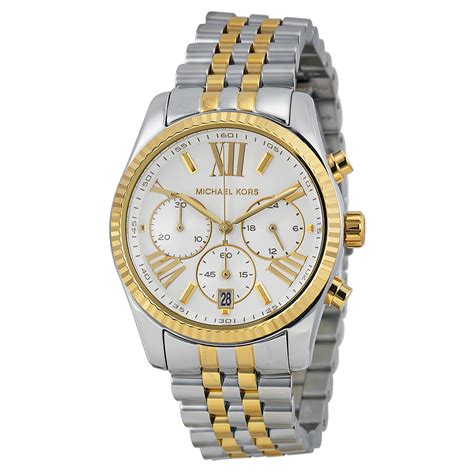 michael kors uhr mk 5955|Michael Kors Ladies Lexington Watch MK5955 .